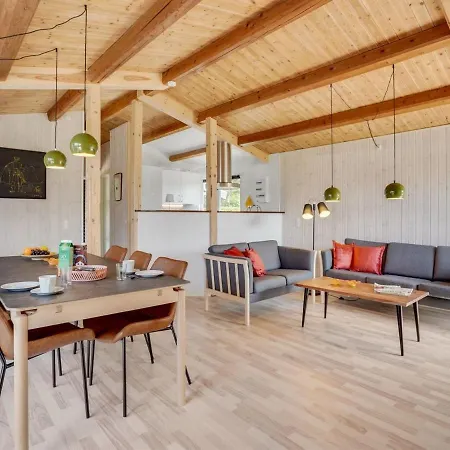 Westman - 200m From The Sea In Se Jutland By Interhome Holiday home Nedre Lysabild