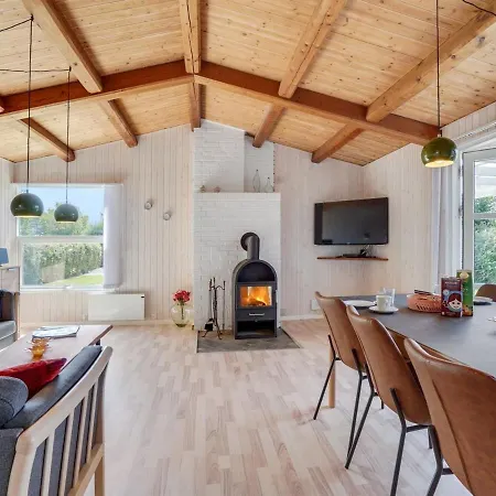 Westman - 200m From The Sea In Se Jutland By Interhome Holiday home Nedre Lysabild