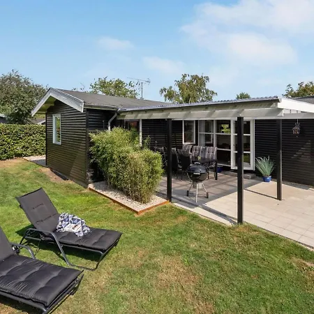 Holiday home Westman - 200m From The Sea In Se Jutland By Interhome