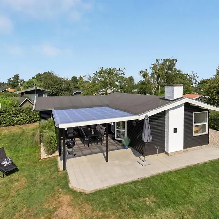 Westman - 200m From The Sea In Se Jutland By Interhome Nedre Lysabild