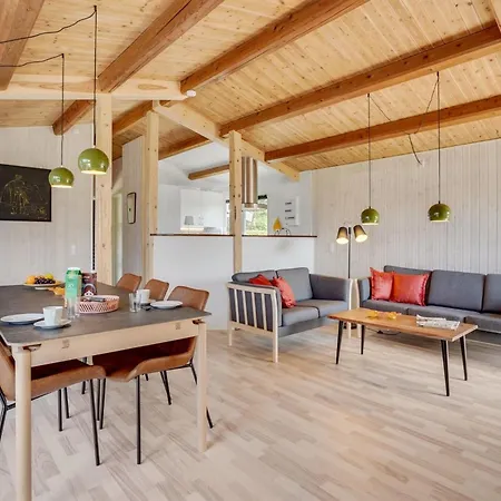 Casa vacanze Westman - 200m From The Sea By Interhome Nedre Lysabild