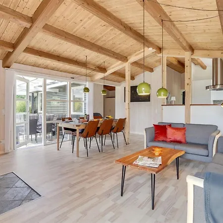 Westman - 200m From The Sea By Interhome Hébergement de vacances Nedre Lysabild