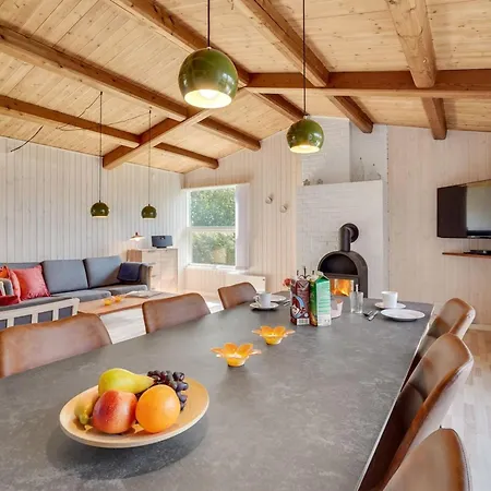 Westman - 200m From The Sea By Interhome Hébergement de vacances Nedre Lysabild