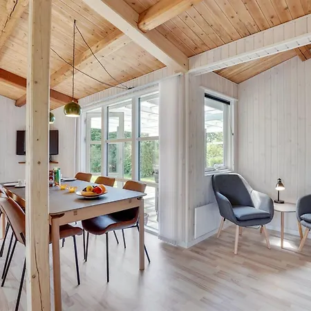 Hébergement de vacances Westman - 200m From The Sea By Interhome Nedre Lysabild